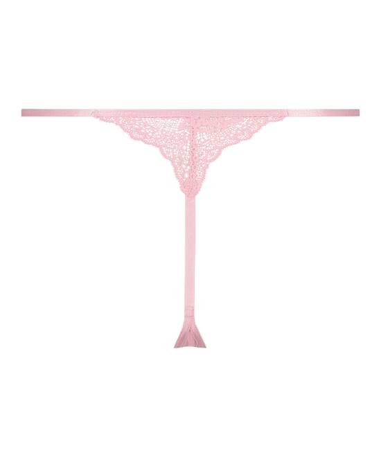Hunkemöller Kaiden High Leg Thong - Image 5
