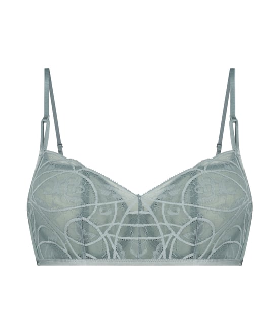 Hunkemöller Luna Non-Padded Underwired Bra - Image 5