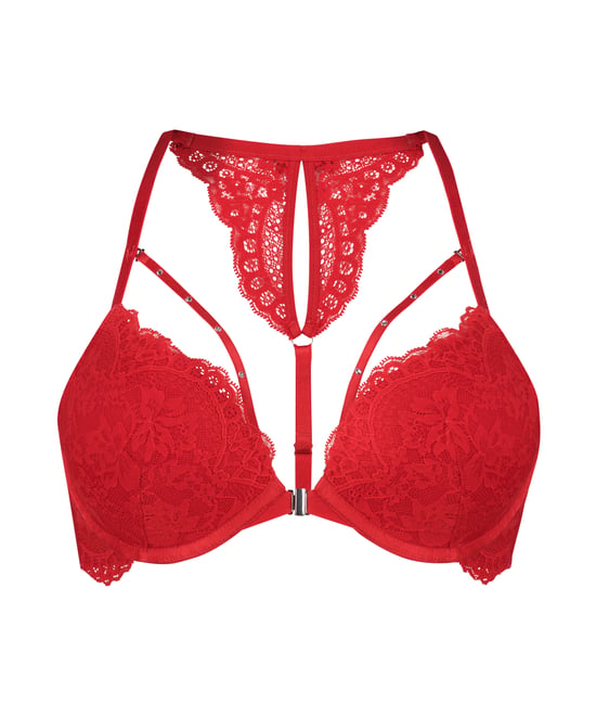 Hunkemöller Mariah Padded Underwired Push-Up Bra - Image 5