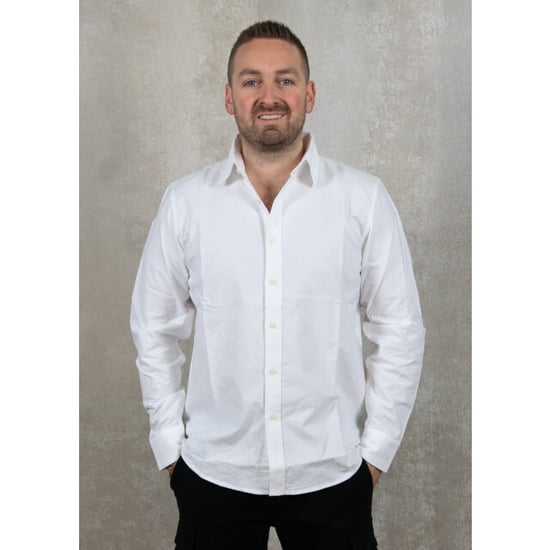 Pure Path Loose fit jersey shirt - Image 1