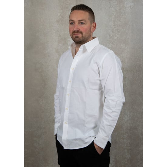 Pure Path Loose fit jersey shirt - Image 4