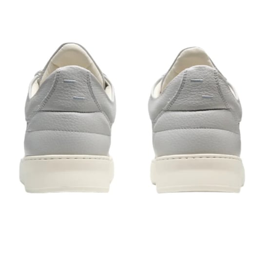 Filling Pieces Low top grain grijs heren sneaker - Image 4