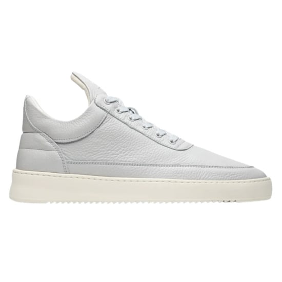 Filling Pieces Low top grain grijs heren sneaker - Image 5