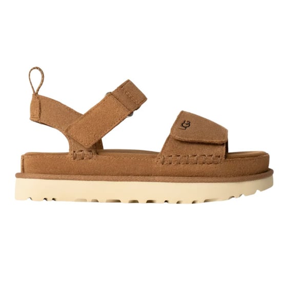 UGG Australia Goldenstar sandal chestnut dames sandaal - Image 1