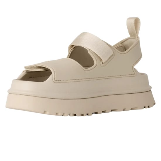 UGG Australia Glow sandal beige dames sandaal - Image 3