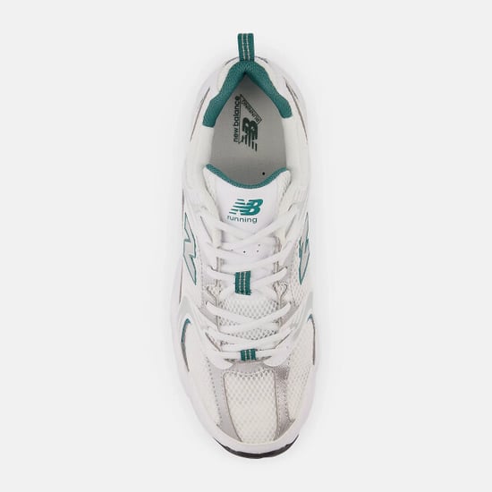 New Balance Mr530ab zilver/groen unisex sneaker - Image 3