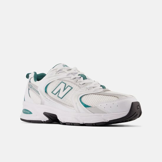New Balance Mr530ab zilver/groen unisex sneaker - Image 4