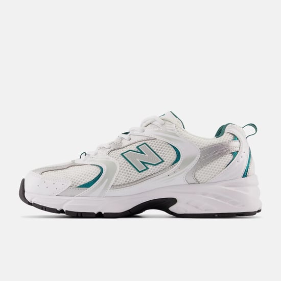 New Balance Mr530ab zilver/groen unisex sneaker - Image 6