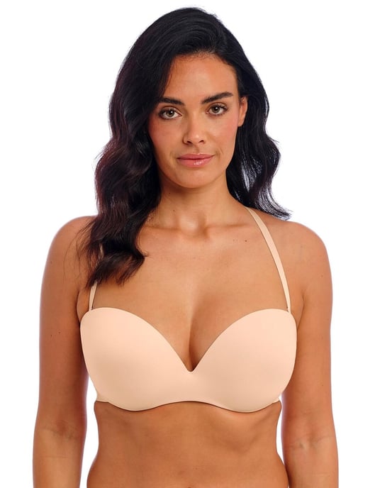 601011 Wacoal Ines Secret Moulded Strapless Bra - Image 2