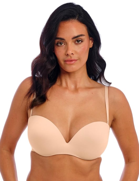 601011 Wacoal Ines Secret Moulded Strapless Bra - Image 3
