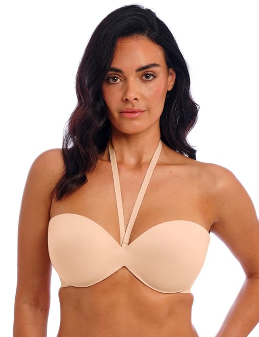 601011 Wacoal Ines Secret Moulded Strapless Bra - Image 4
