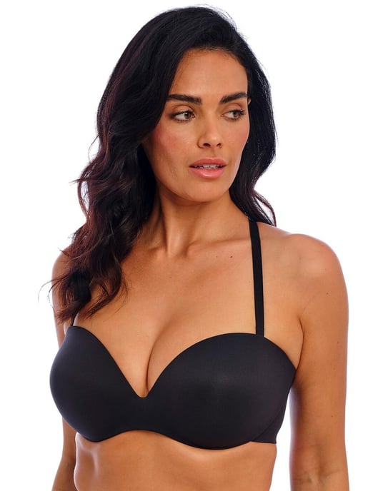601011 Wacoal Ines Secret Moulded Strapless Bra - Image 2