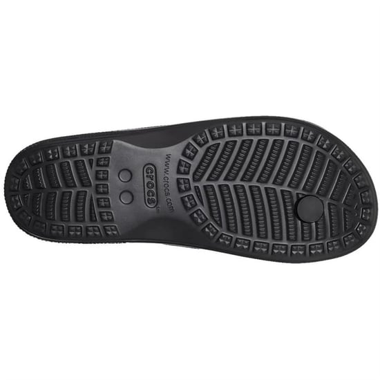 Men's Crocs Baya Ii Flip in Black - Image 2