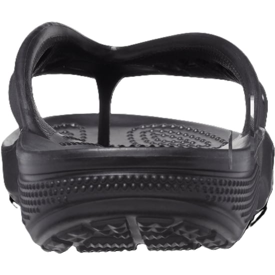 Men's Crocs Baya Ii Flip in Black - Image 3