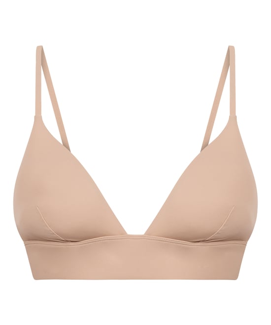 Hunkemöller Smooth Triangle Bralette - Image 5