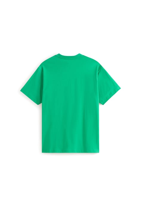 Left Chest Ii Loose Short Sleeves - Image 2
