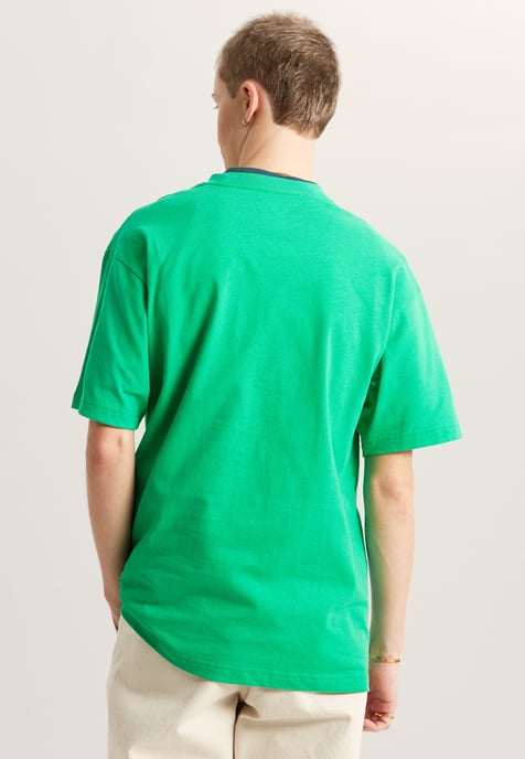Left Chest Ii Loose Short Sleeves - Image 5
