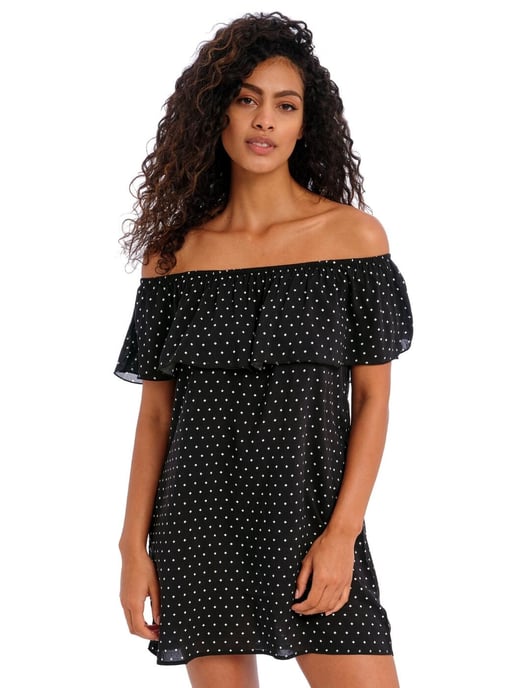 7229 Freya Jewel Cove Beach Cover Up Dress - Image 1