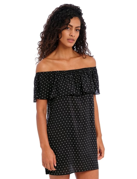 7229 Freya Jewel Cove Beach Cover Up Dress - Image 3