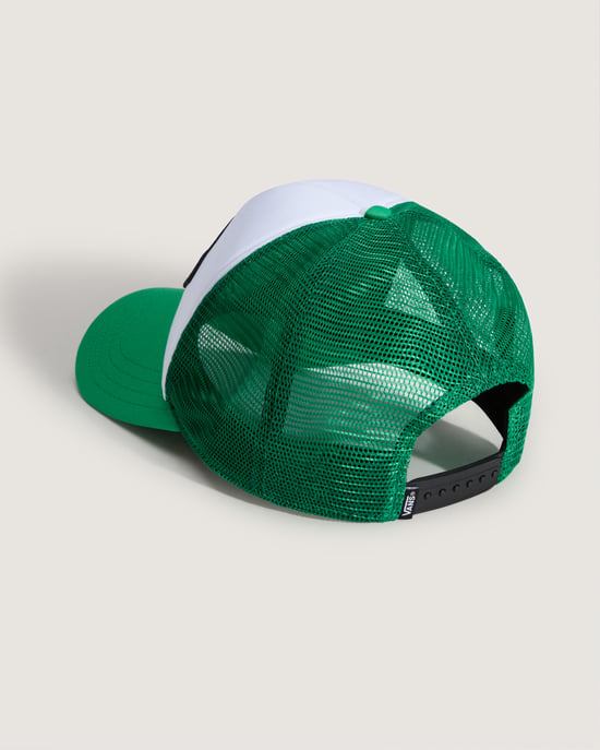 Classic Patch Curved Bill Trucker Trucker - Image 2
