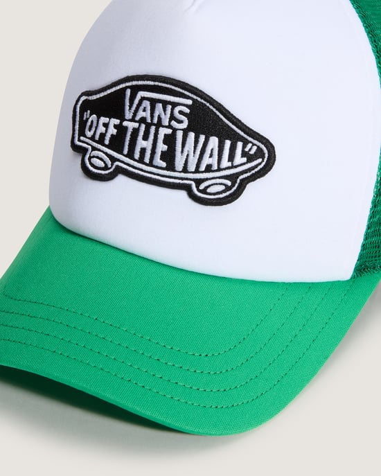 Classic Patch Curved Bill Trucker Trucker - Image 3