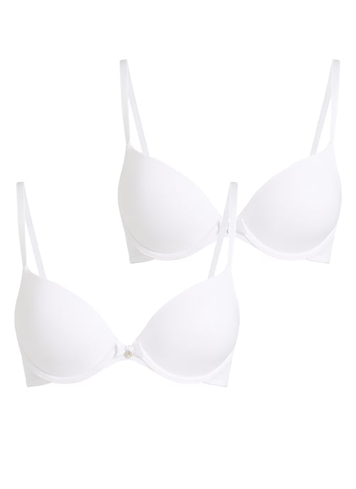 Hunkemöller 2-Pack Padded Underwired Bra - Image 5