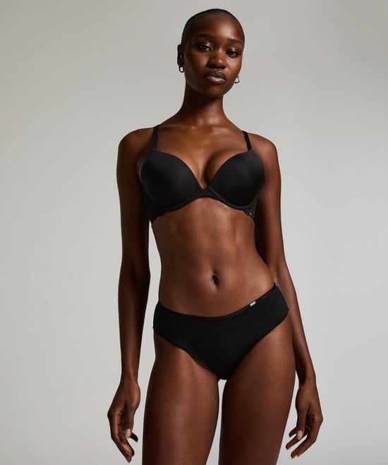 Hunkemöller Angie Padded Underwired Push-Up Bra - Image 4