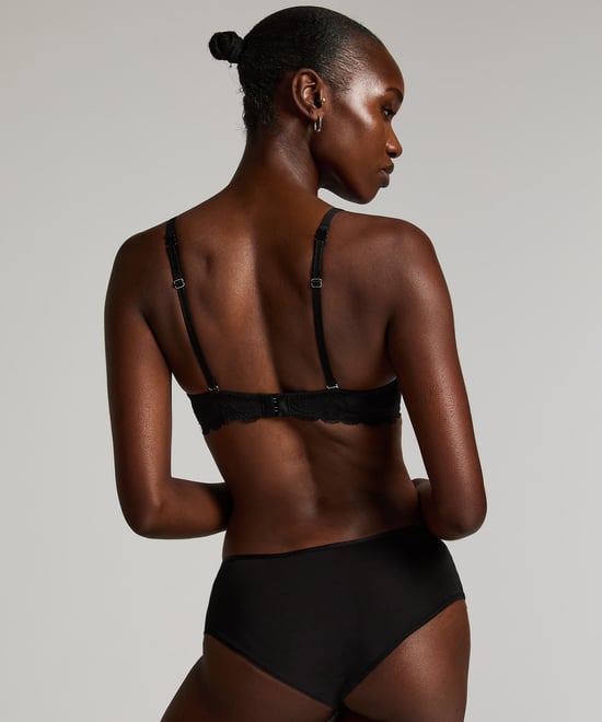 Hunkemöller Angie Padded Underwired Push-Up Bra - Image 5