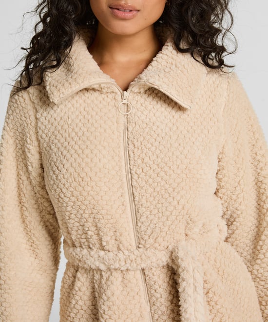 Hunkemöller Robe Zip Up Fleece - Image 2