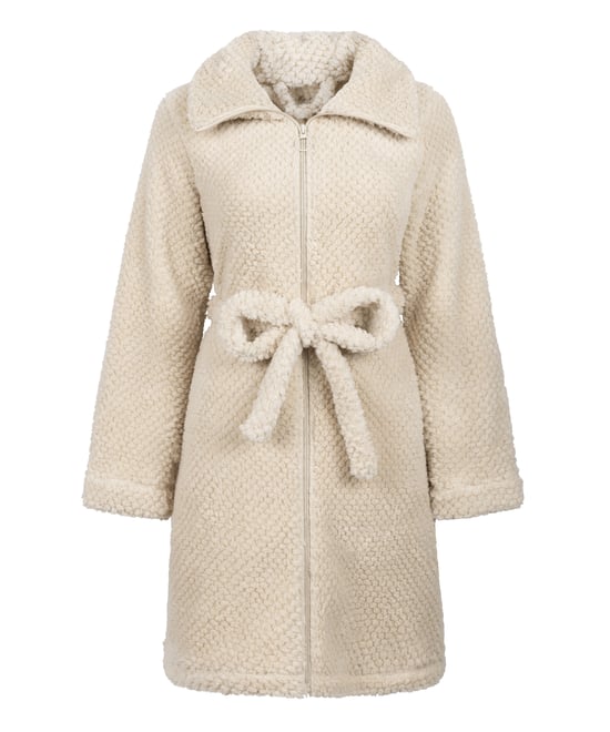 Hunkemöller Robe Zip Up Fleece - Image 4