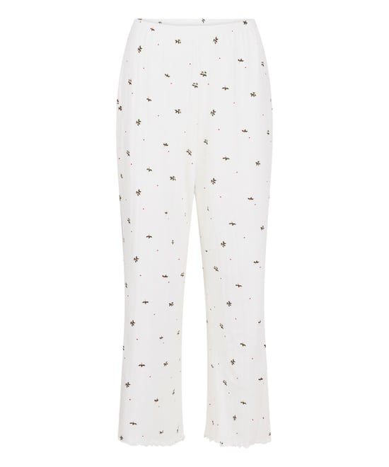 Hunkemöller Pointelle Pyjama Pants - Image 4