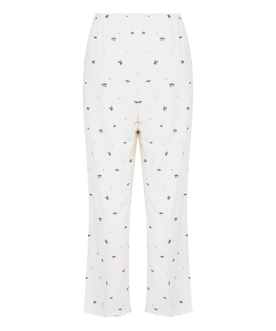 Hunkemöller Pointelle Pyjama Pants - Image 5