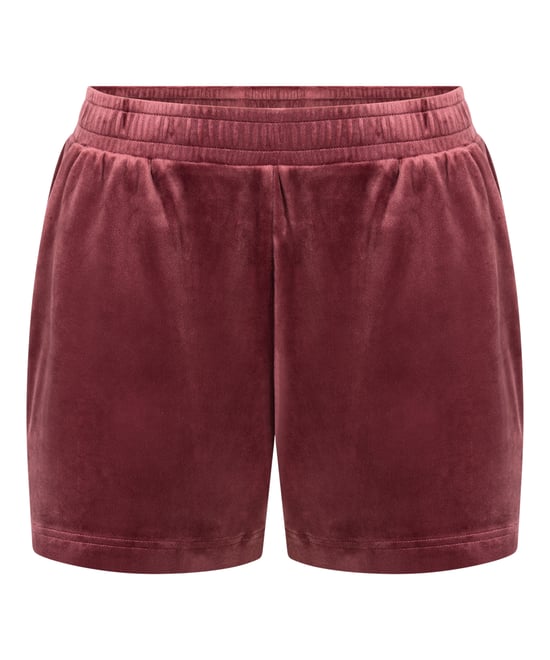 Hunkemöller Velvet Pocket shorts - Image 4