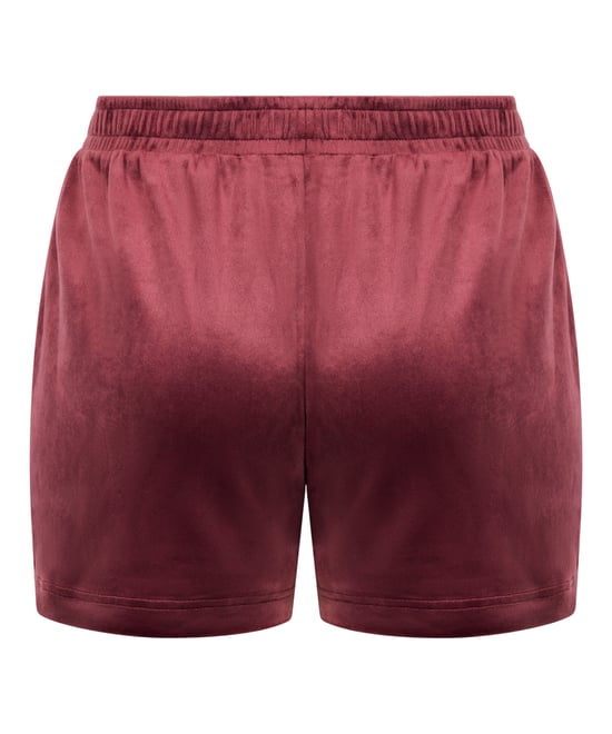 Hunkemöller Velvet Pocket shorts - Image 5