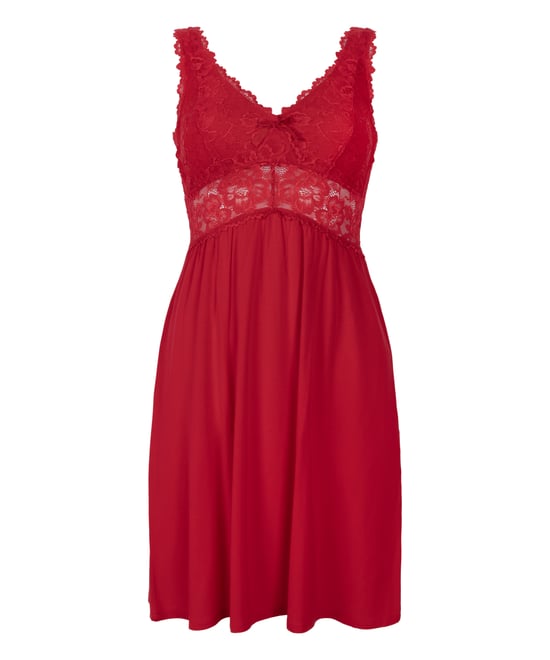 Hunkemöller Nora Lace Slip Dress - Image 5