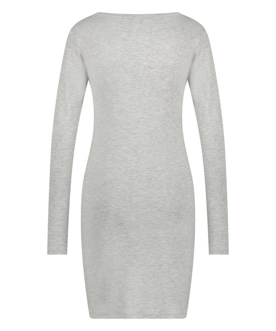 Hunkemöller Henley Nightshirt - Image 5