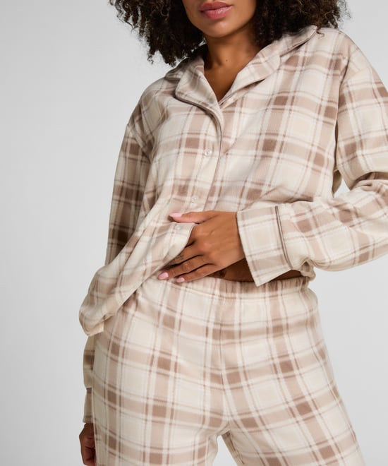 Hunkemöller Pyjamaset Polar Fleece - Image 2
