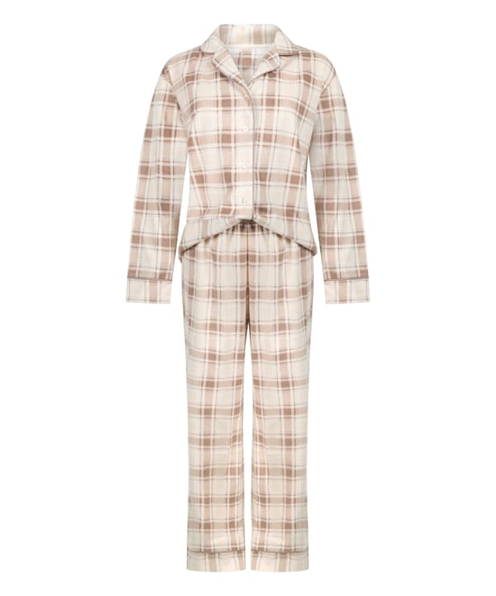 Hunkemöller Pyjamaset Polar Fleece - Image 4