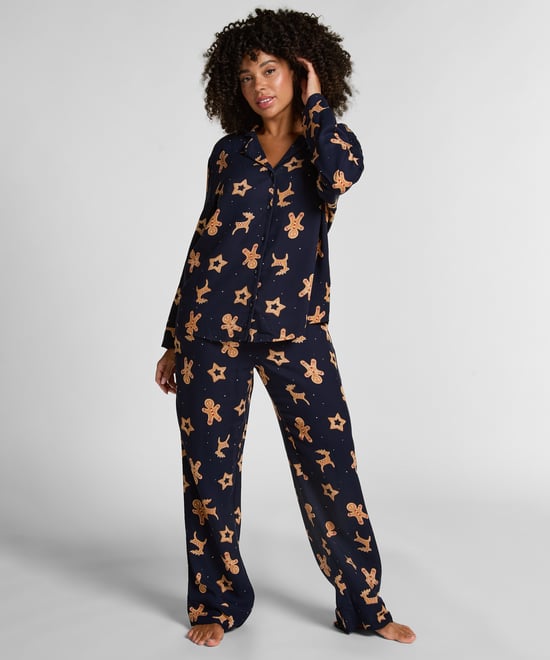 Hunkemöller Gingerbread Pyjama Set - Image 3