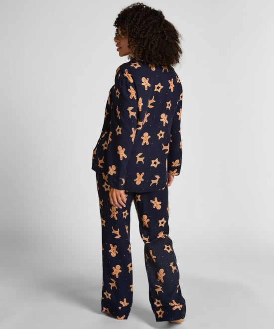 Hunkemöller Gingerbread Pyjama Set - Image 4