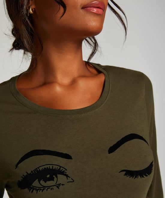 Hunkemöller Round Neck Nightshirt - Image 2