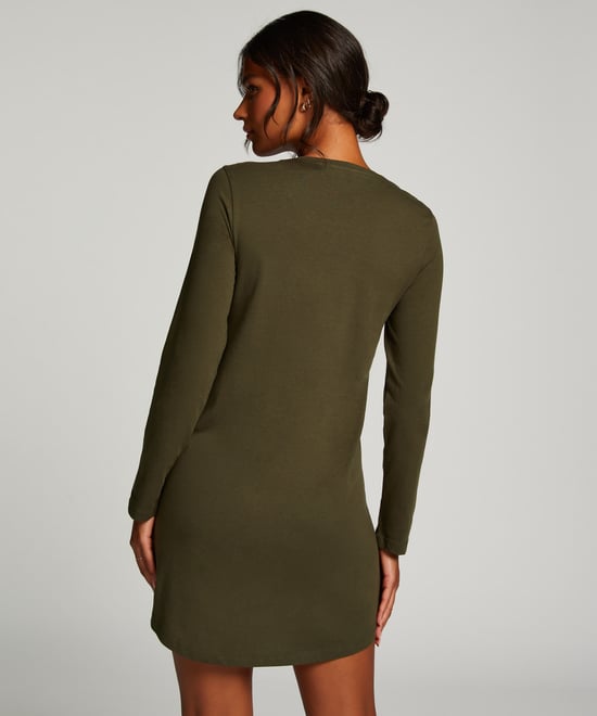 Hunkemöller Round Neck Nightshirt - Image 3
