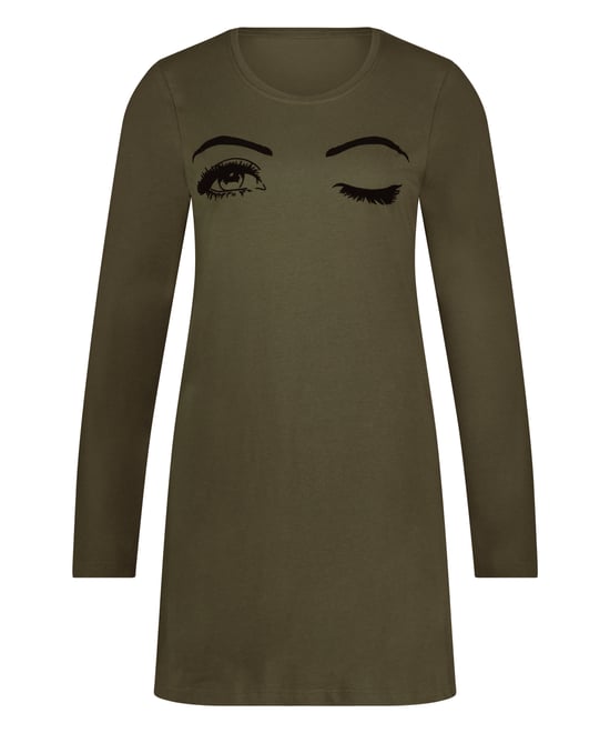 Hunkemöller Round Neck Nightshirt - Image 4