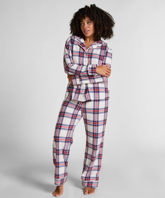 Hunkemöller Pyjamaset Polar Fleece - Image 1