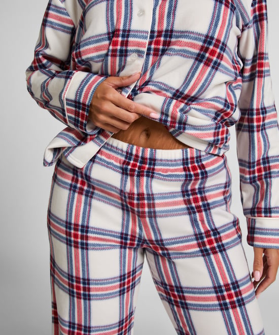 Hunkemöller Pyjamaset Polar Fleece - Image 2