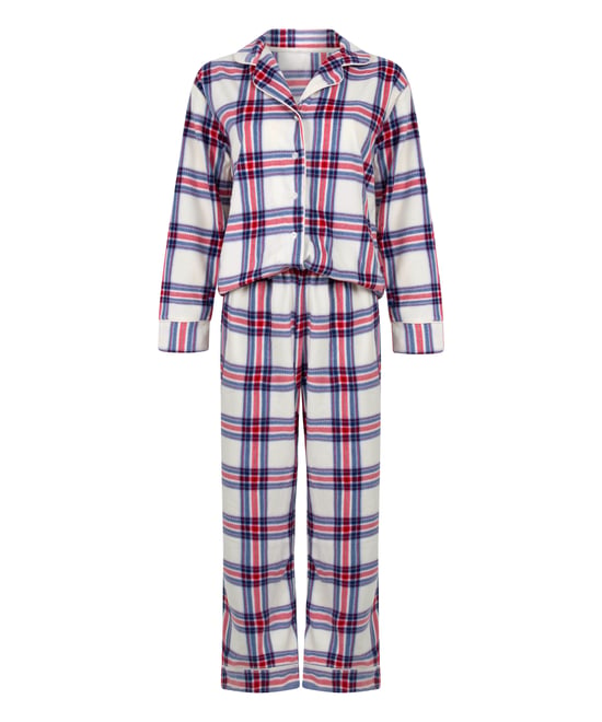Hunkemöller Pyjamaset Polar Fleece - Image 4