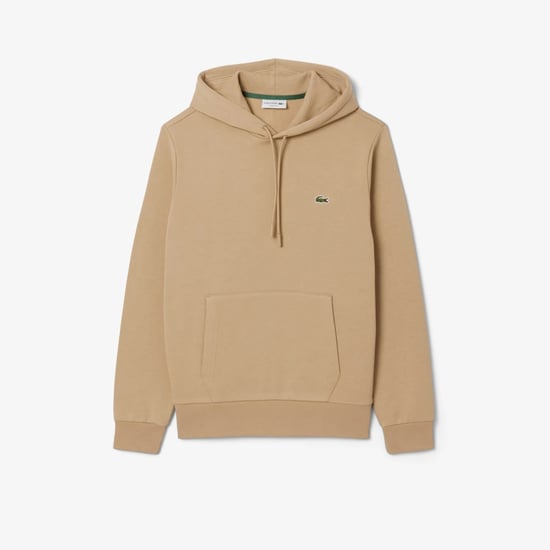 Lacoste Men's Fleece Hoodie Beige - Image 1