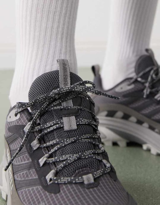 Merrell Moab Speed 2 GTX trainers in grey - Image 4