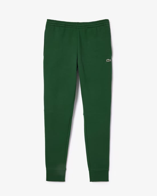 Lacoste Men's Sweatpants Green - Image 1