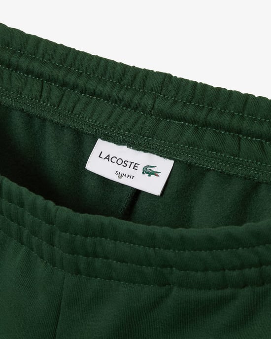 Lacoste Men's Sweatpants Green - Image 3